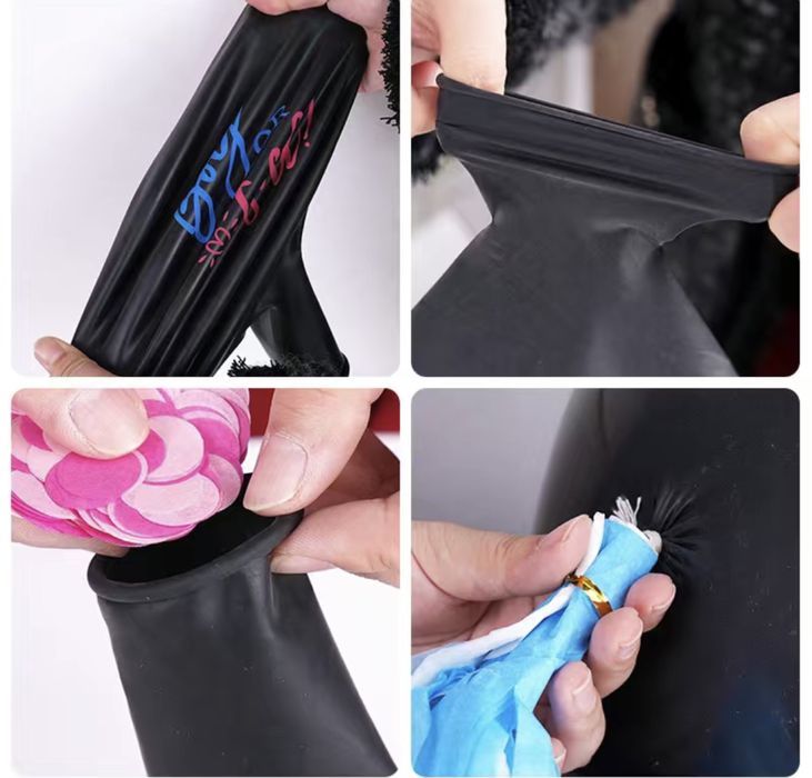 Шары Гендер пати