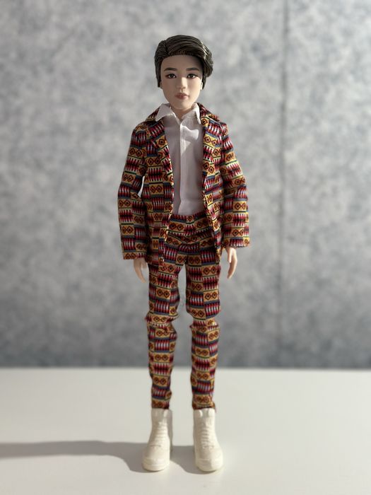 Куклы BTS / коллекционные / K-pop мерч