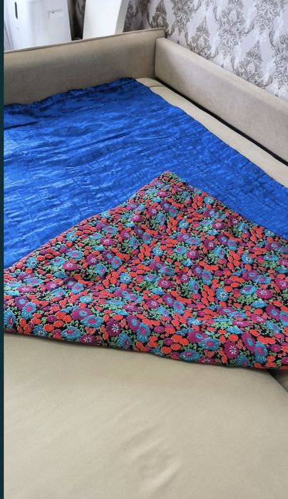 Одеяла: верблюжее и ватное