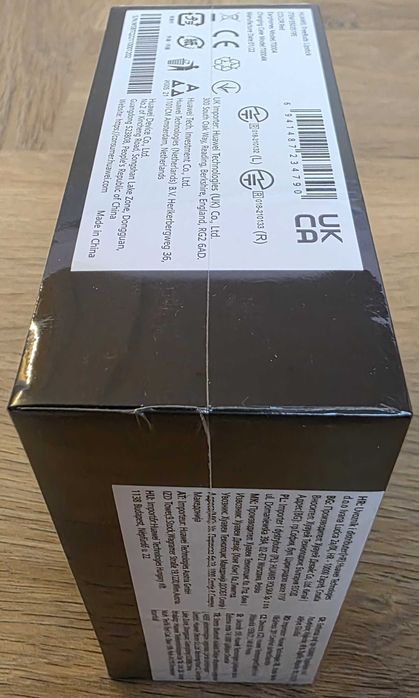 HUAWEI Freebuds LIPSTICK RED Безжични Bluetooth слушалки ЧИСТО НОВИ