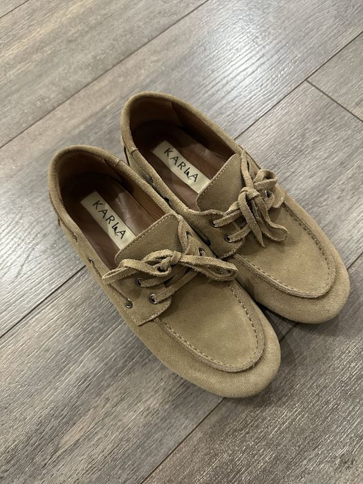 Женские лоферы Karla collection
