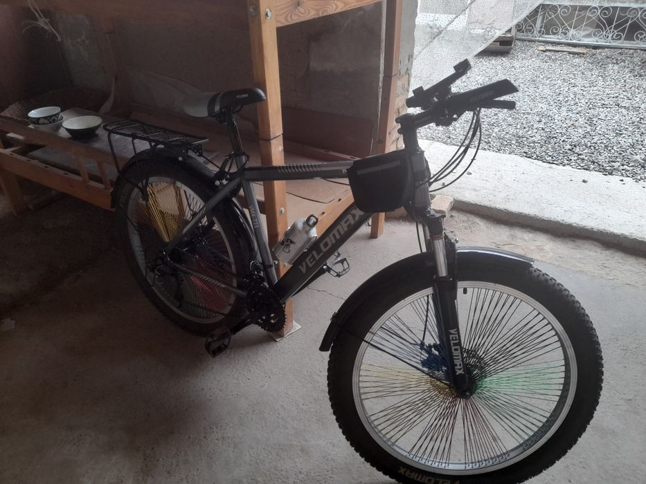 Velosiped  toģ velosipedi