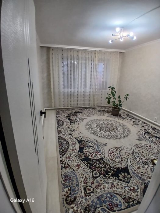 Екі бөлмелі үй сатылады