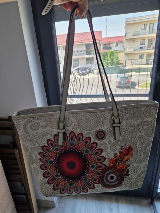 Geanta dama dimensiune 44x25