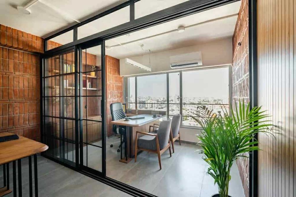 Дава се под наем Офис в София, Манастирски ливади - 350 кв.м за 1990 € - Снимка #2