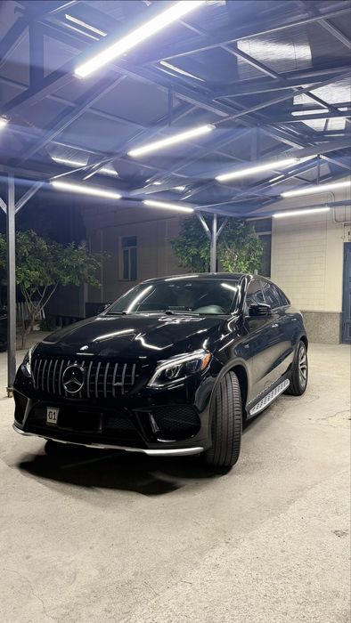 Other GLC 43 AMG 2017 — 2