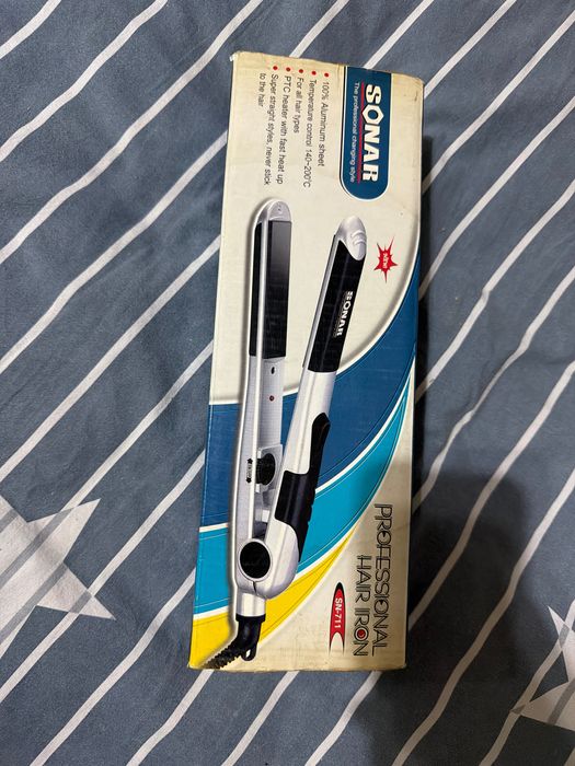 Плойка для волос