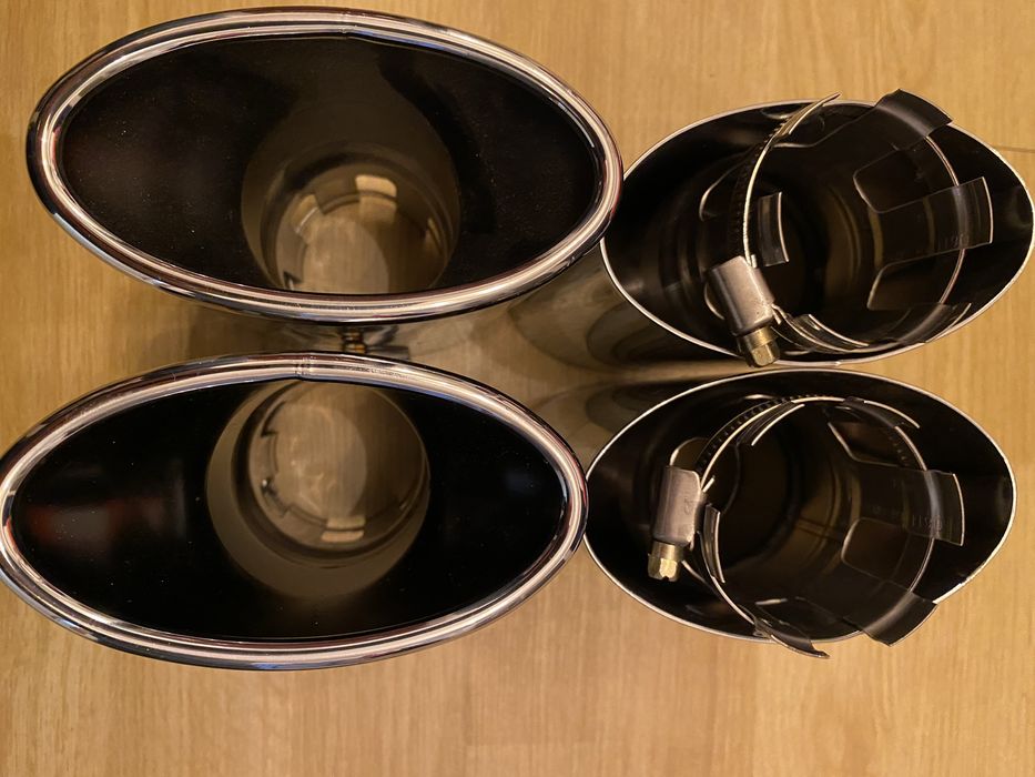 ornamente tipsuri toba INOX universale