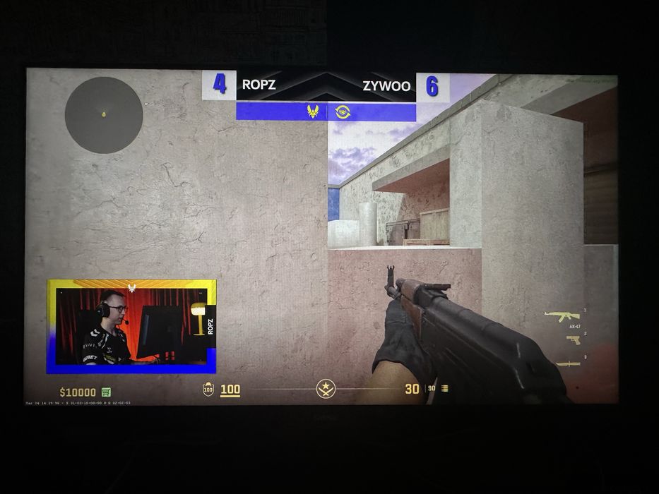 Монитор 165hz Sanc m2442ph