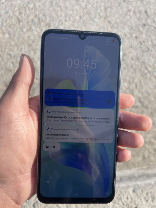 Продам телефон VIVO V23E