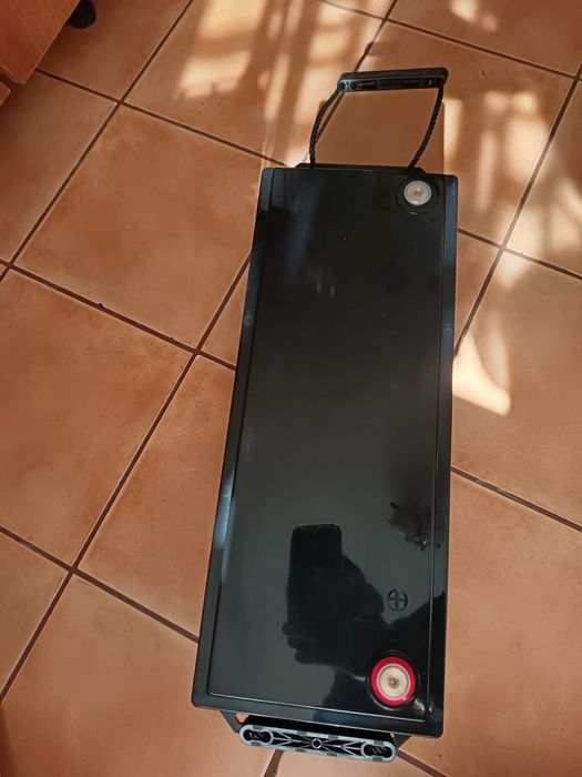 Baterii easun 24v, 100amp noi