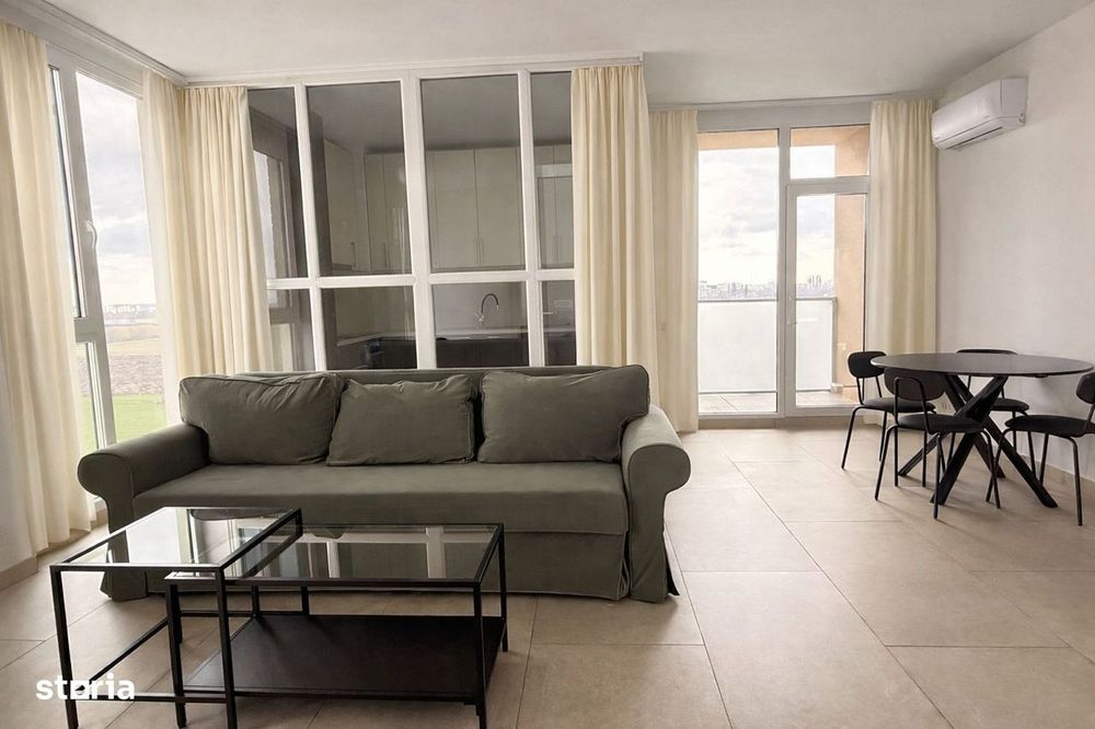 Apartament 2 camere Torontal Pet friendly Campeador City