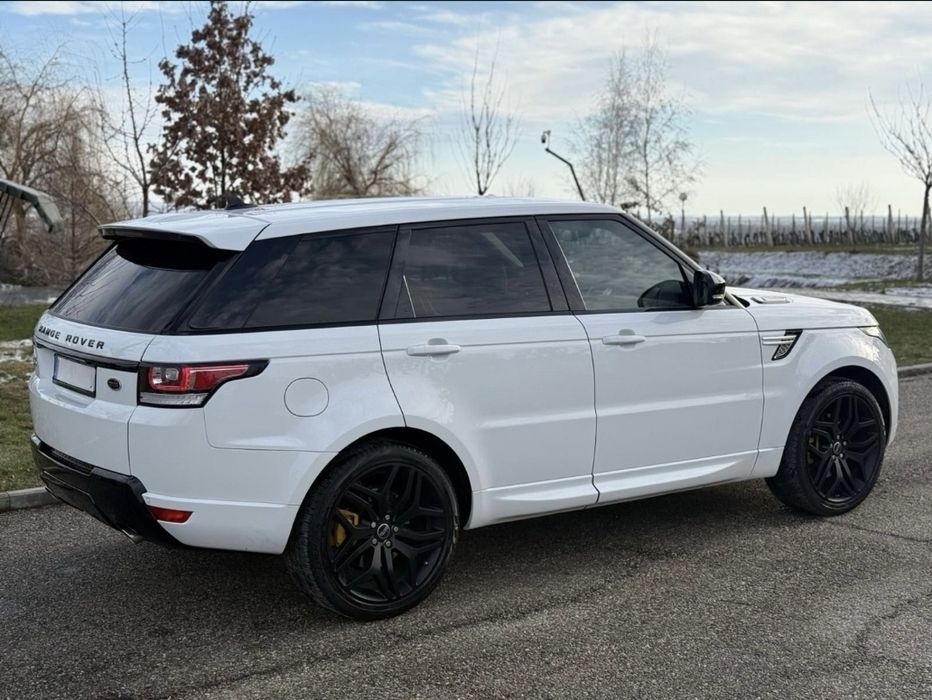 Land Rover - Range Rover Sport Autobigraphy / Dynamic / R22 /