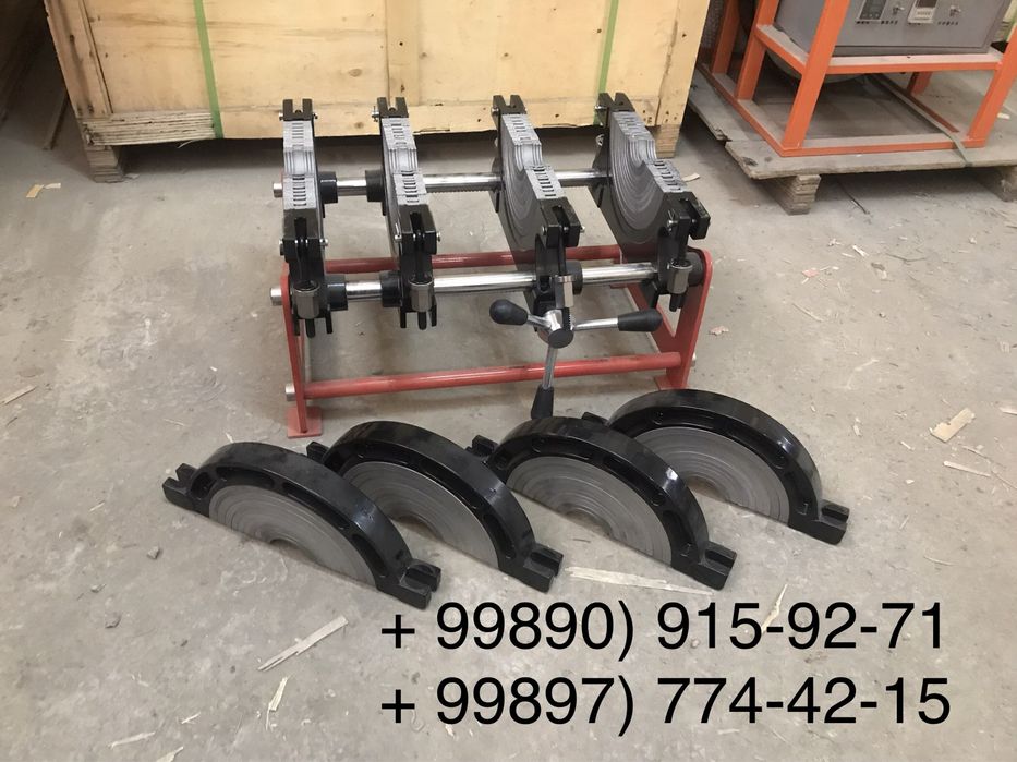 Утюг для труб Пайка труб пайка аппарат дазмол 63-250 Dazmol Payka trub