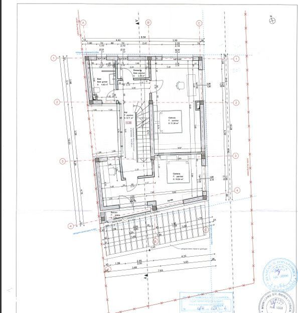 Casa individuala de vanzare Gruia zona semicentrala