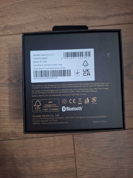 Huawei watch gt-3  46mm