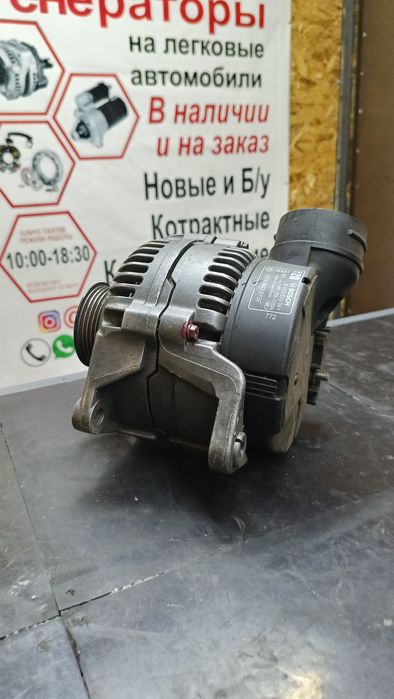 Генератор Ауди 2.6