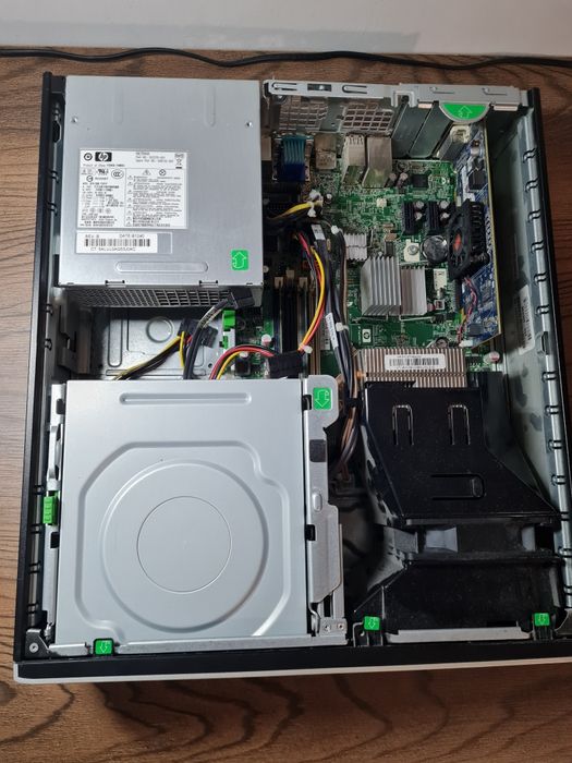 Системные блоки HP, 2шт.