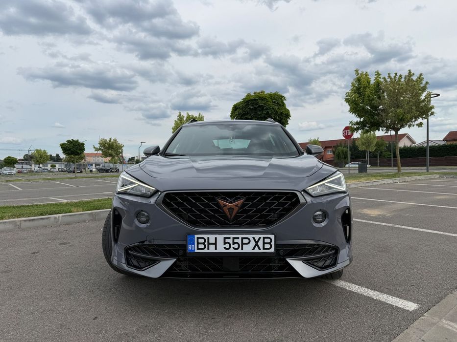 Cupra Formentor VZ 245 CP