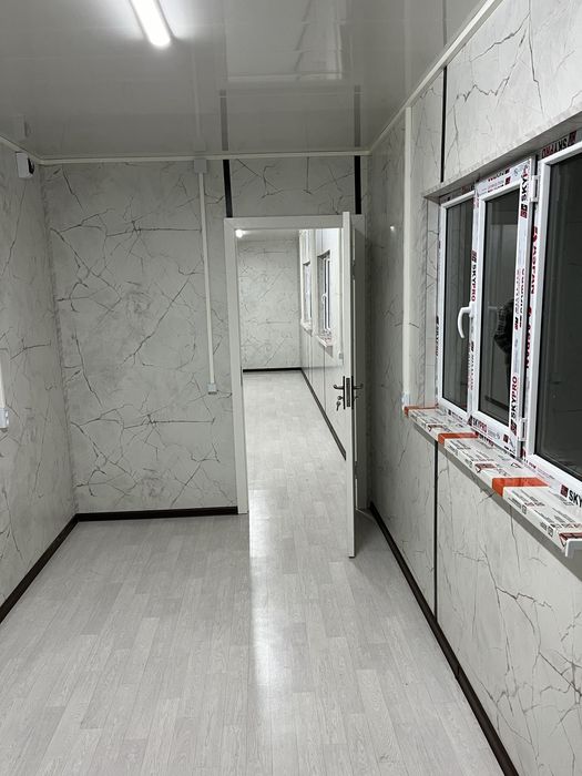 Контейнер 40 тонны утеплёны