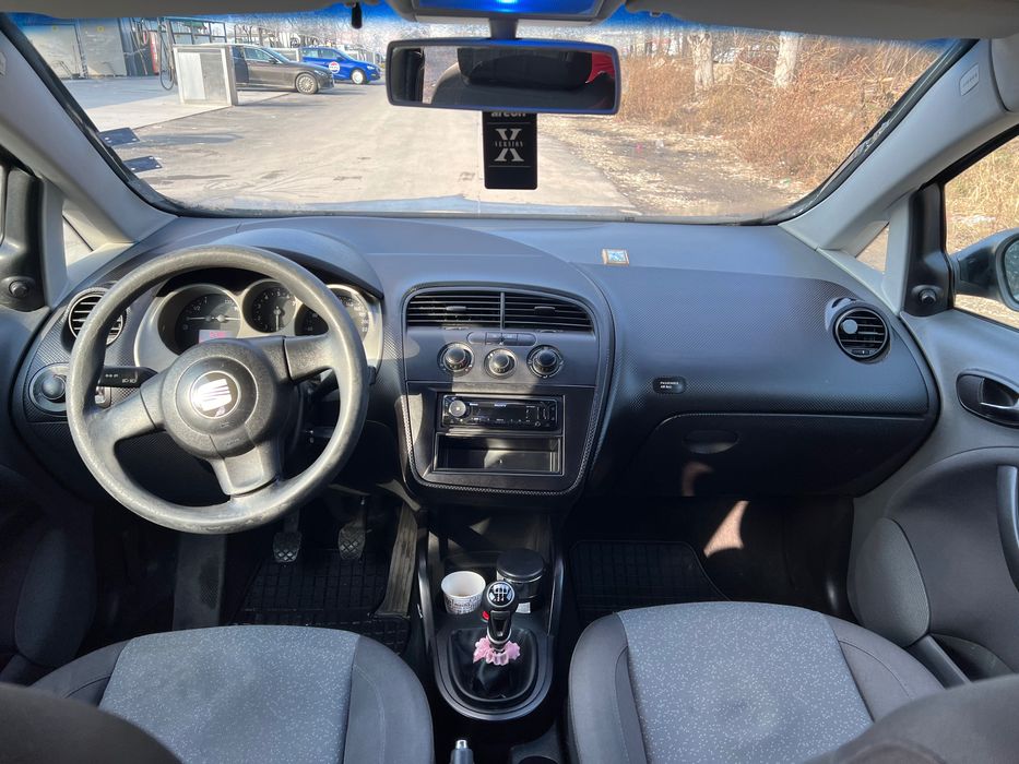 Seat altea 1.6 102 коня