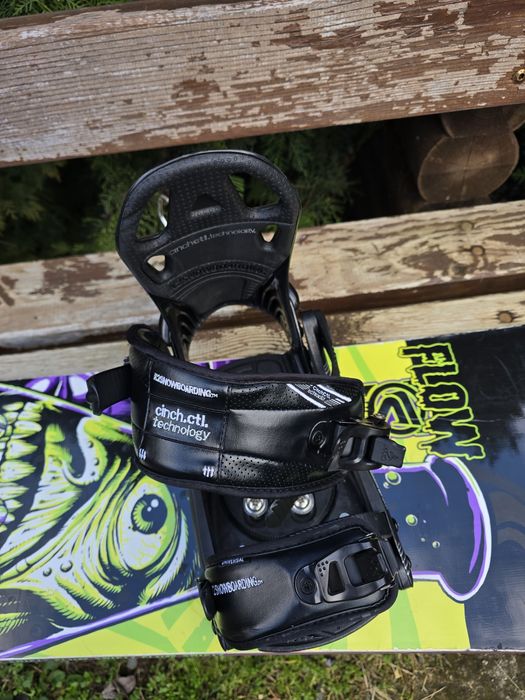 Сноуборд дъска с автомати К2