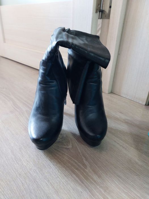 Продам шикарные ботильоны