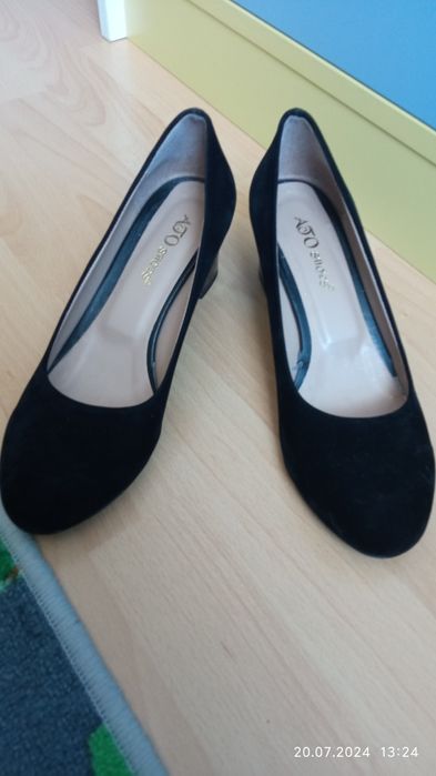 Дамски официални обувки