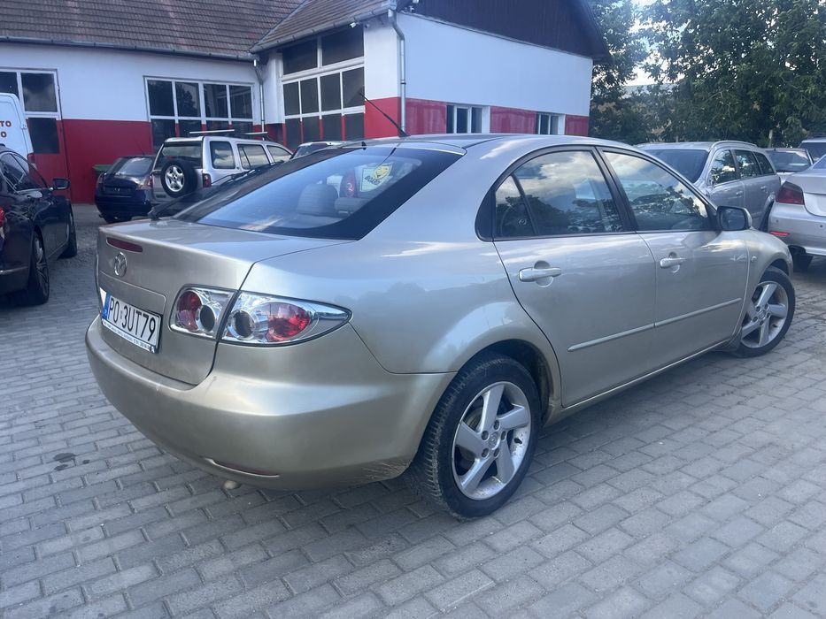 piese mazda 6 2.0 d cod rf
