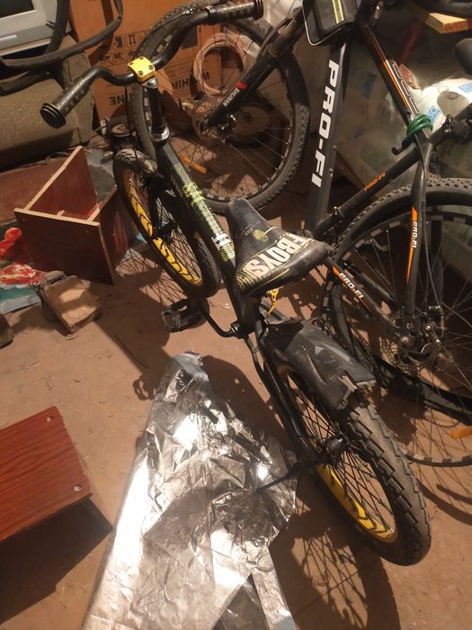 Велосипед для подростков