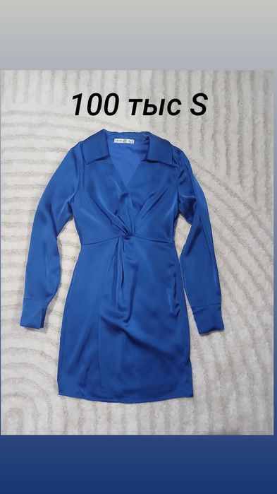 Платья б/у  размер S