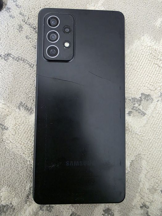 Samsung A72 128гб память