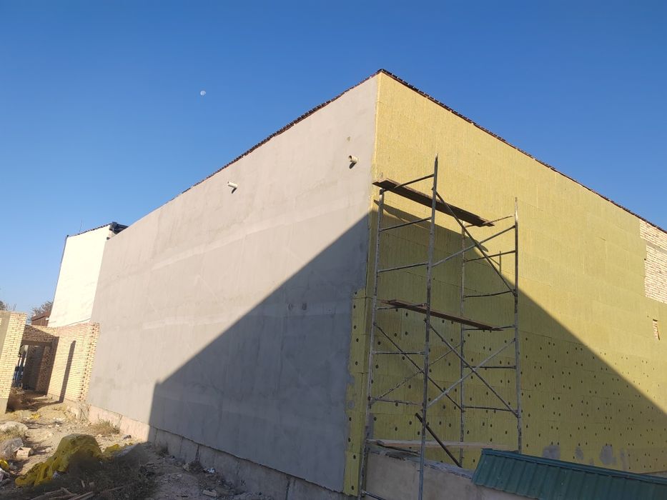 Каракалпак Базальт Вулл Базальт плиталары