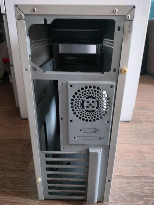 Корпус + Блок питания на 400w