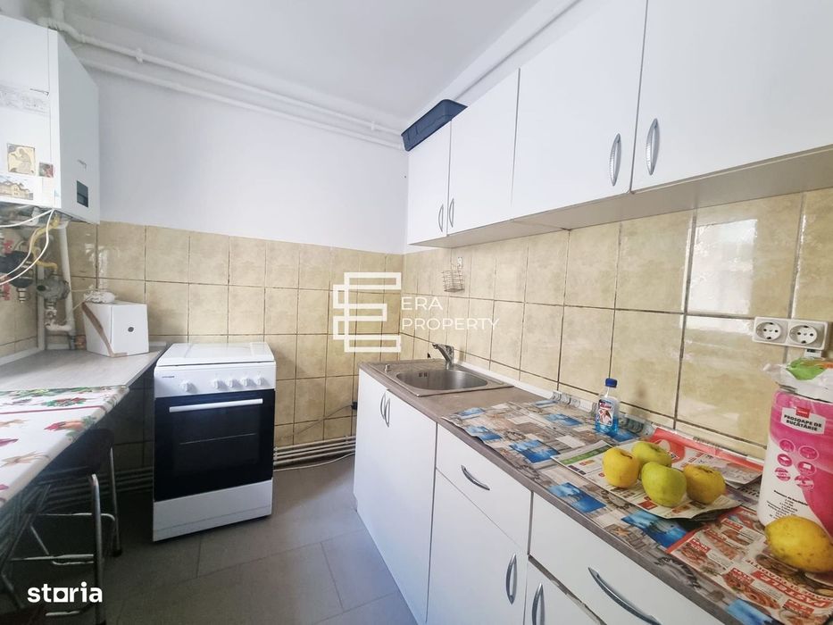 Garsonieră de vânzare Sibiu – 25 mp, parter înalt, zona Milea