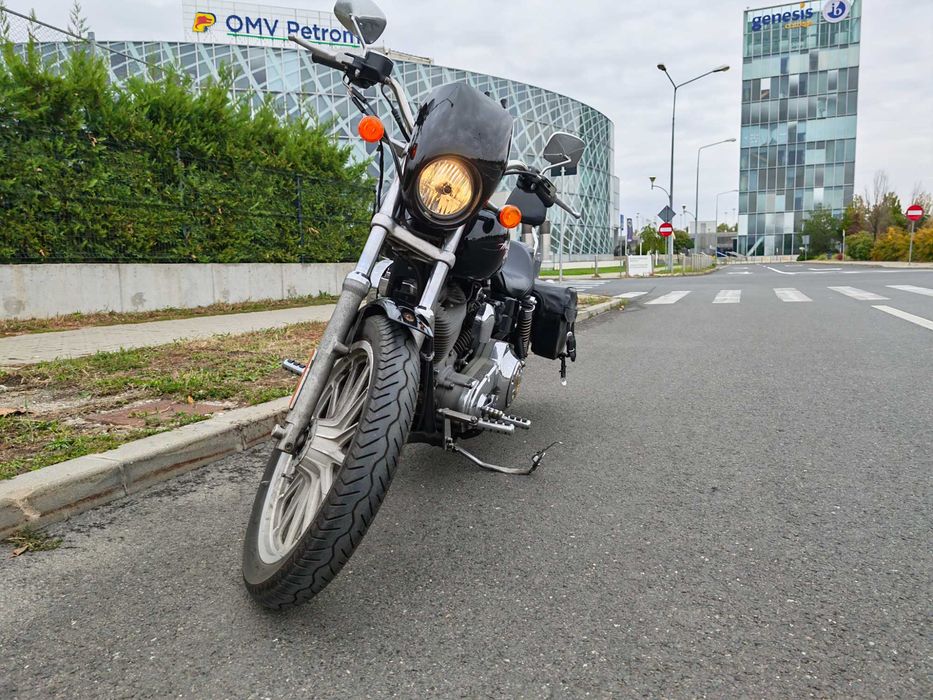 Harley Davidson Dyna Super Glide FXD 2004