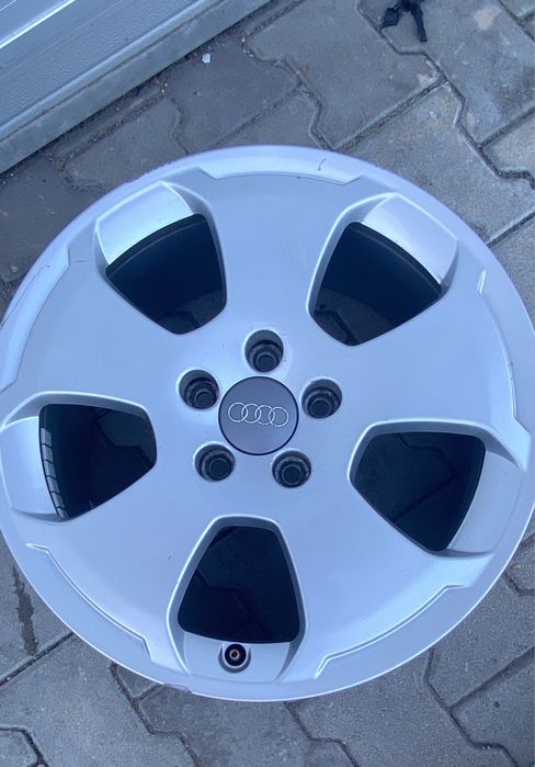 Audi A3 8P Jante  Aluminiu R17  7,5J ET56 5x112