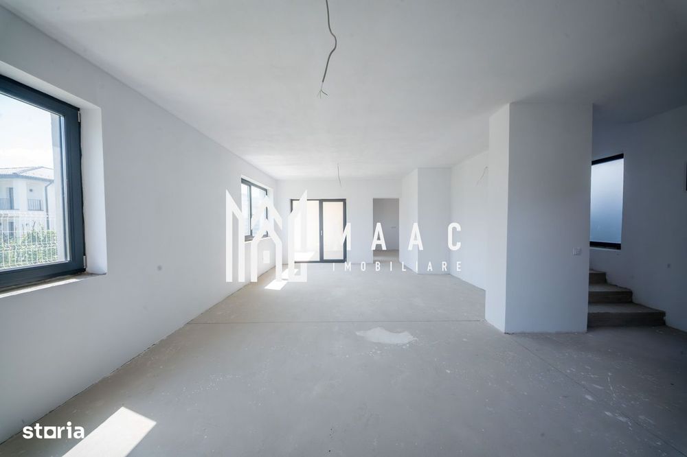 Casă triplex de vânzare | Șelimbăr | 4 camere | 115 mp