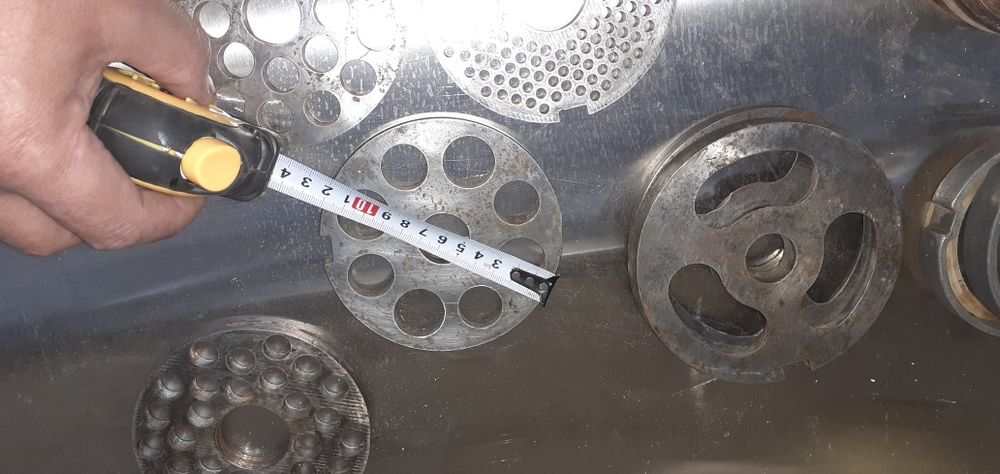 Мисаровка решётки