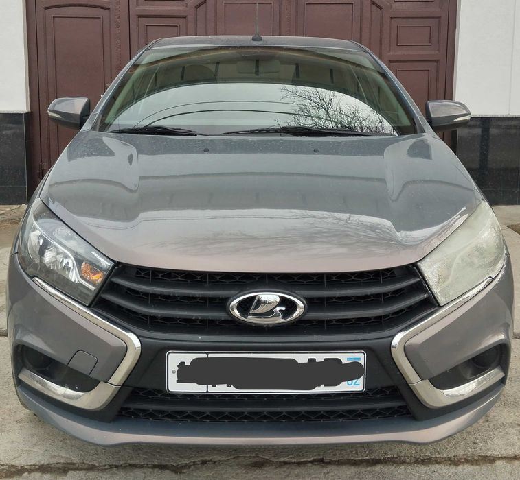 Лада веста 1.8 седан сотилади. Продается лада Веста 1.8 седан.