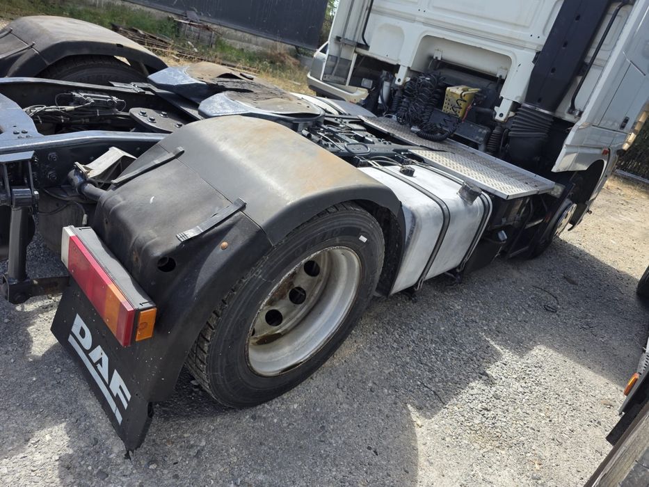 DAF XF 105 an 2011