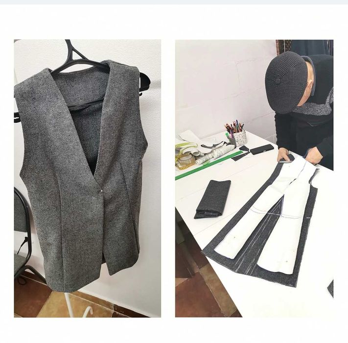 Курсы кройки и шитья