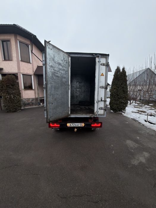 Термобутка  и борт