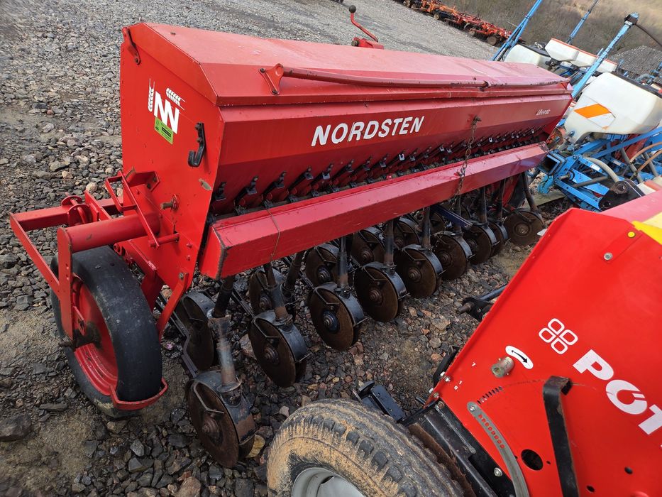 Semanatoare Paioase Nordsten 3m  pe discuri