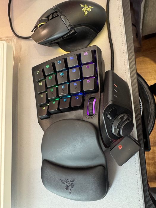 Razer tartarus pro