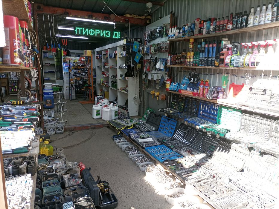 Продам торговую точку