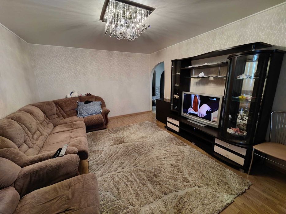 3-х комнатная квартира