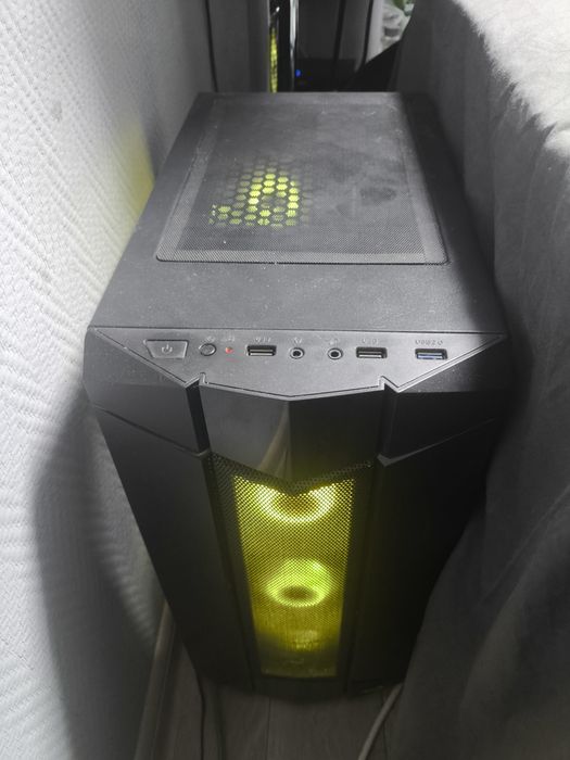 Корпус Aerocool Sentinel