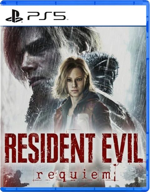 Resident Evil Requiem PS 5