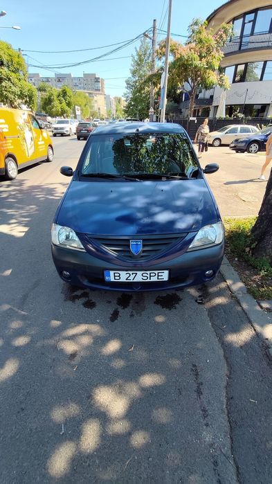 DACIA Logan 2005 — imagine 2